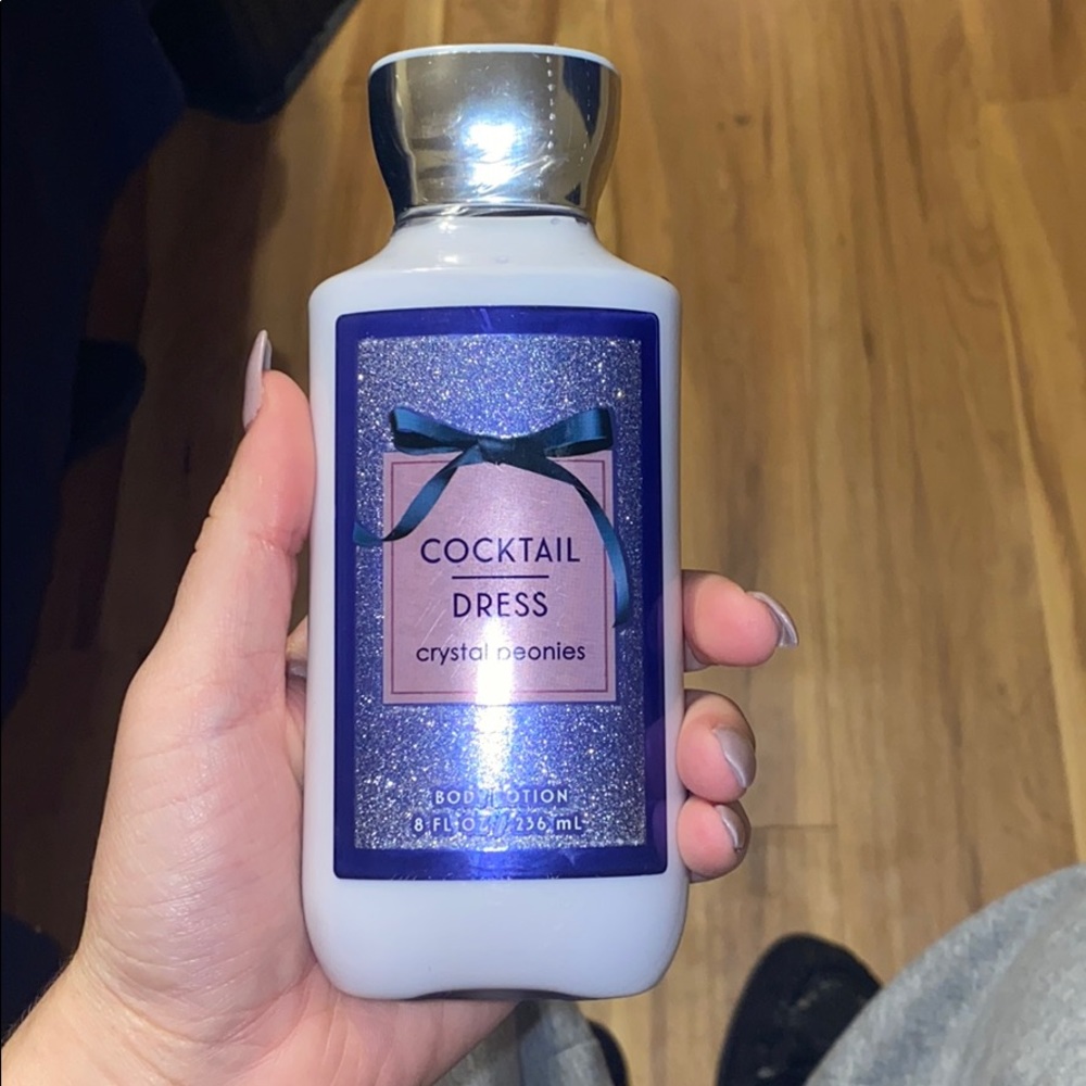 Bath & Body works Cocktail dress lotion